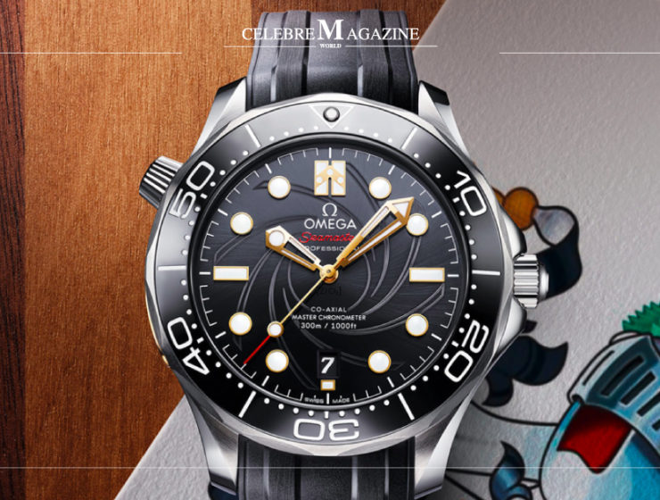 Omega SEAMASTER DIVER 300M