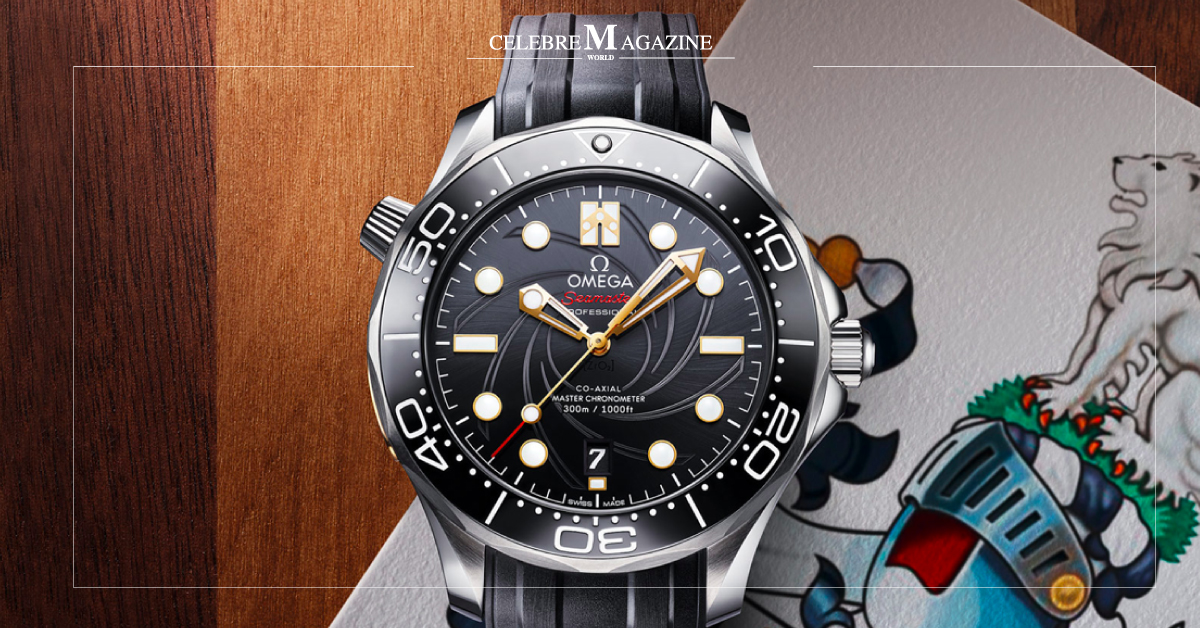 Seamaster Diver 300M \