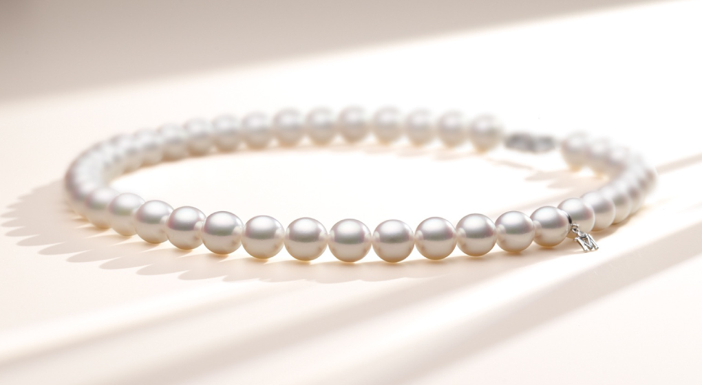 Pearl Mikimoto jewelry