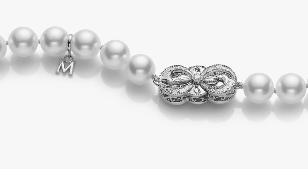 Jewelry Pearl by Mikimoto