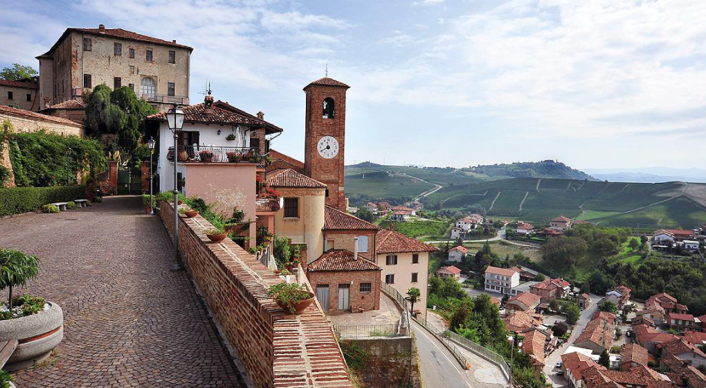 Piedmont region