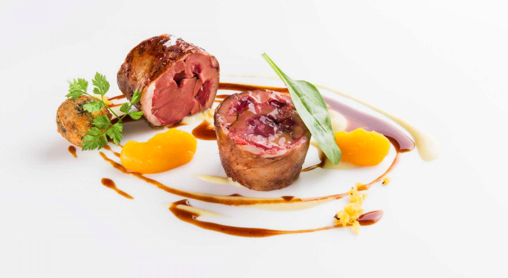 Exclusice dishes by Antonino Cannavacciuolo