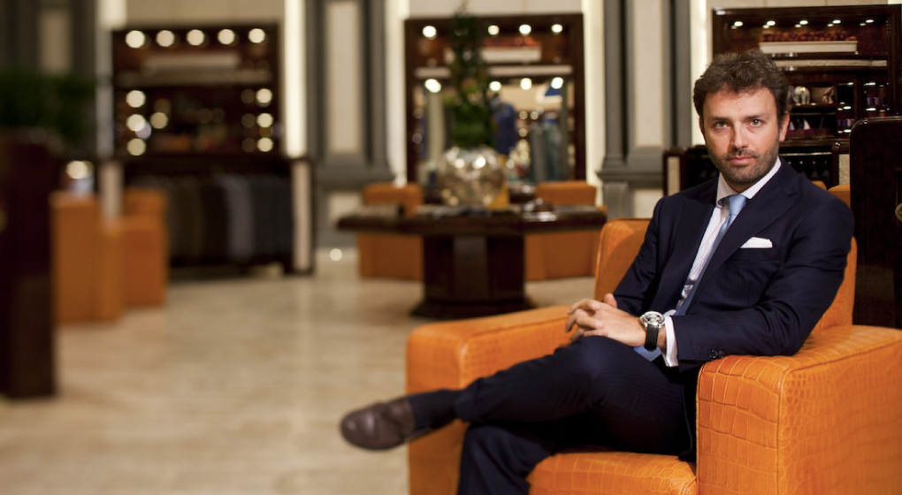 Stefano Ricci, The Quintessence of Luxury celebreMagazine