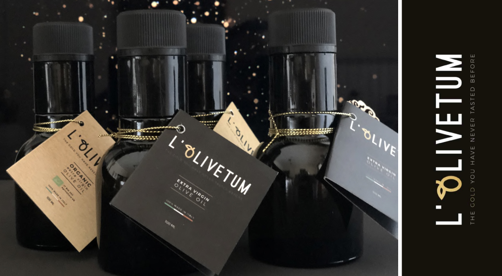 L'Olivetum, olive oil