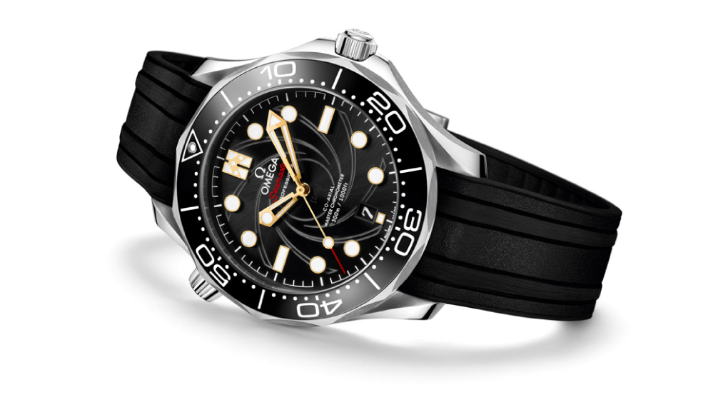 Seamaster Diver 300M \