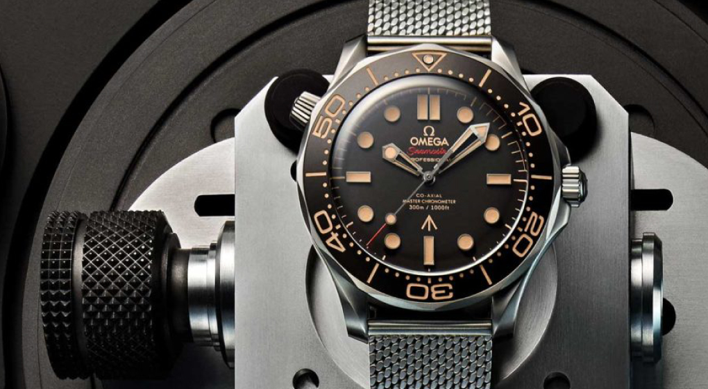 Omega, James Bond watch