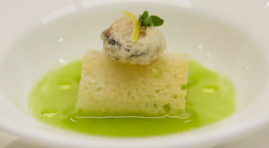 Dish by Filippo Sinisgalli