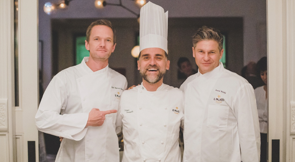Chef @ Home experience