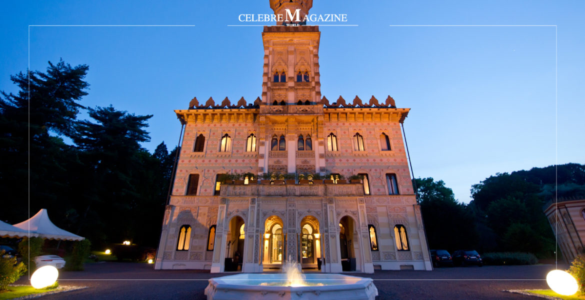 Villa Crespi Cannavacciuolo