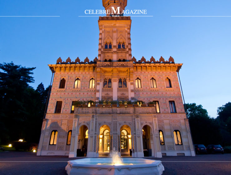 Villa Crespi Cannavacciuolo