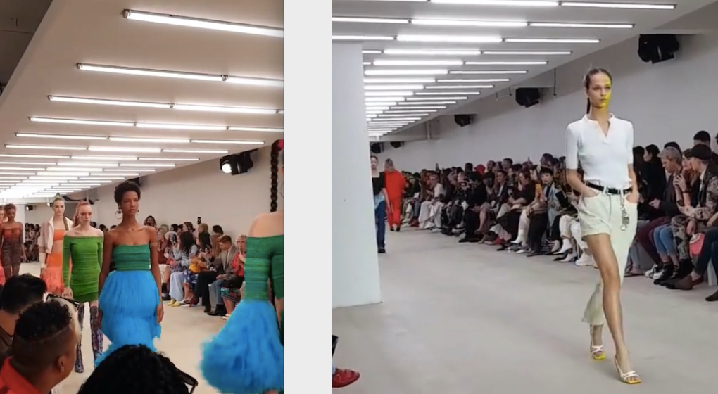 London Fashion Week