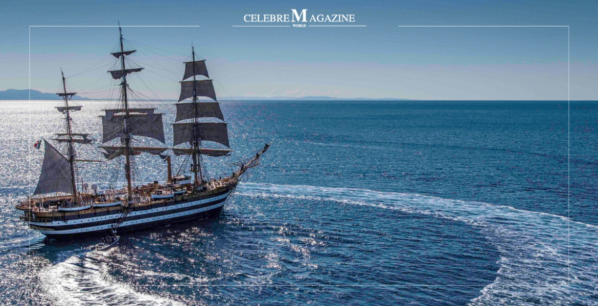 Amerigo Vespucci ship
