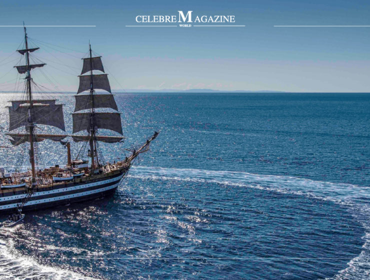 Amerigo Vespucci ship