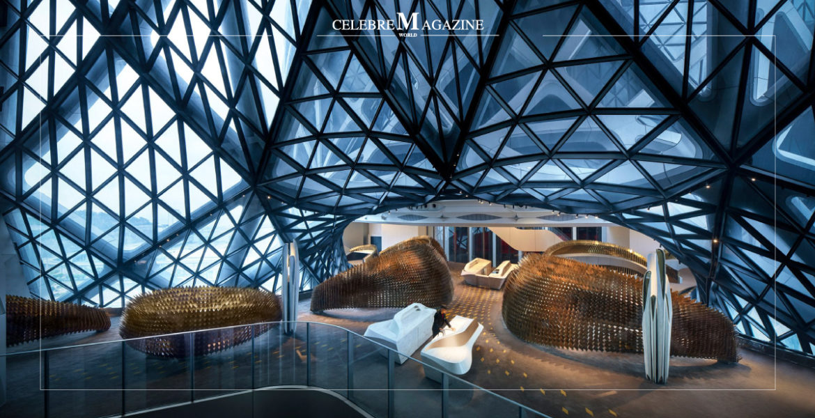 Morpheus Hotel Macau