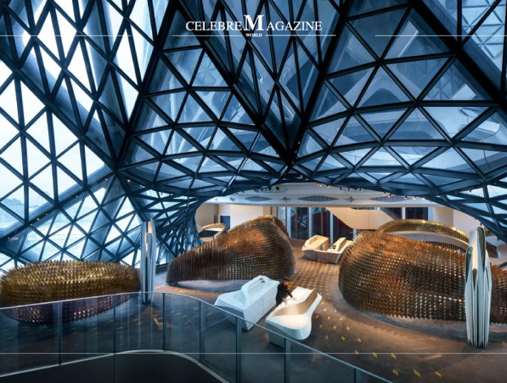 Morpheus Hotel Macau