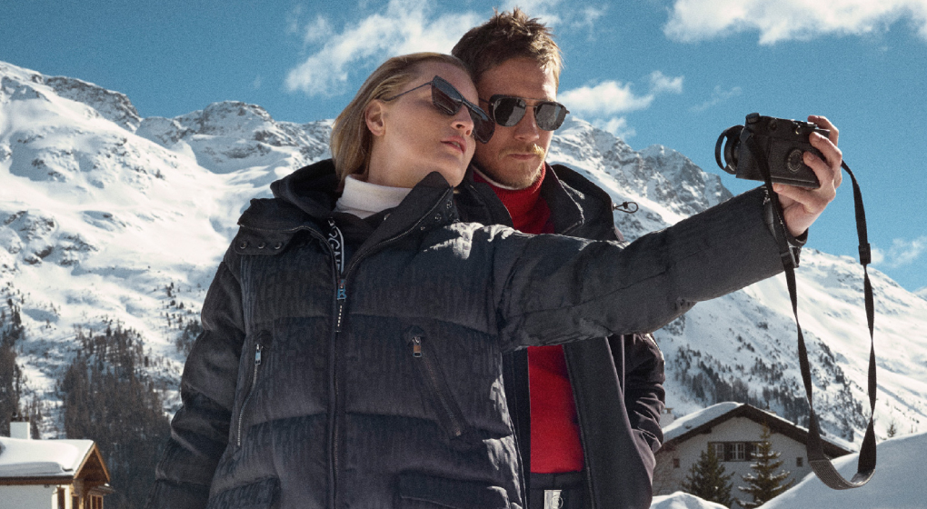 Bogner, the Luxury High-Tech Ski Wear celebreMagazine