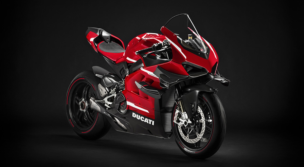 Ducati Panigale V4 Superleggera