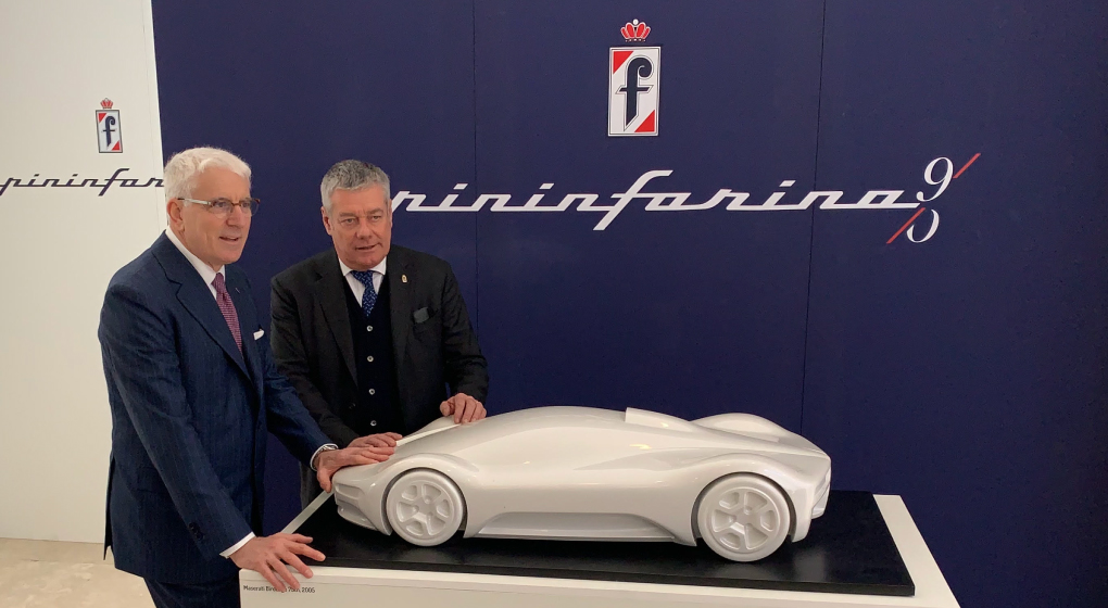 Pininfarina automotive