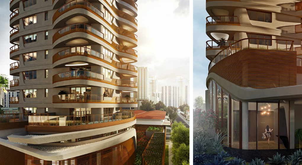 Pininfarina architecture