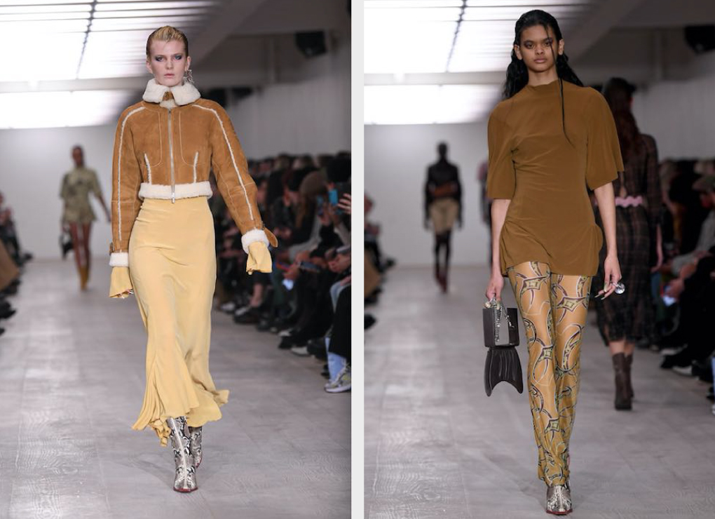 London Fashion week