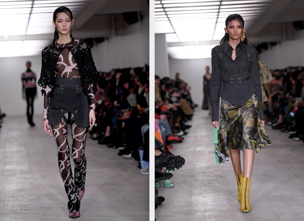 London Fashion week
