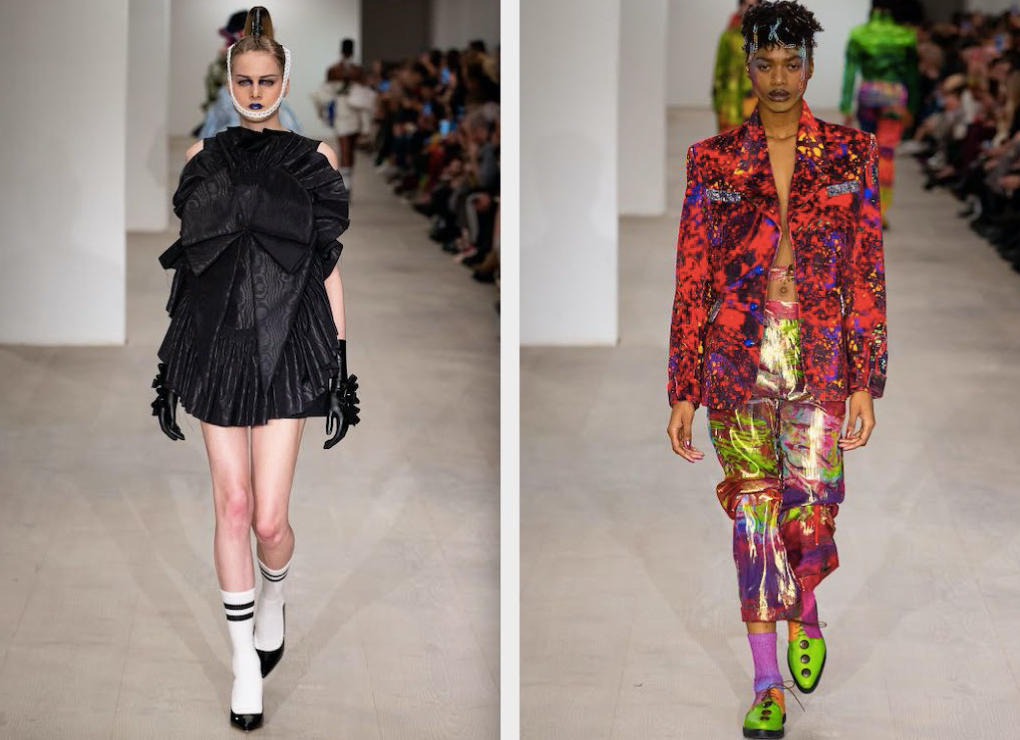 London Fashion week