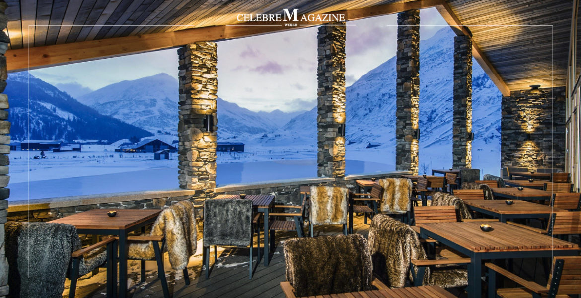 The Chedi Andermatt