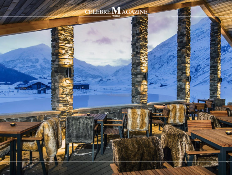 The Chedi Andermatt