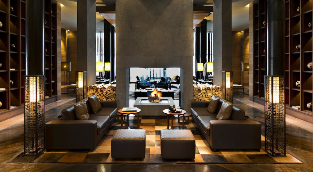 The Chedi Andermatt