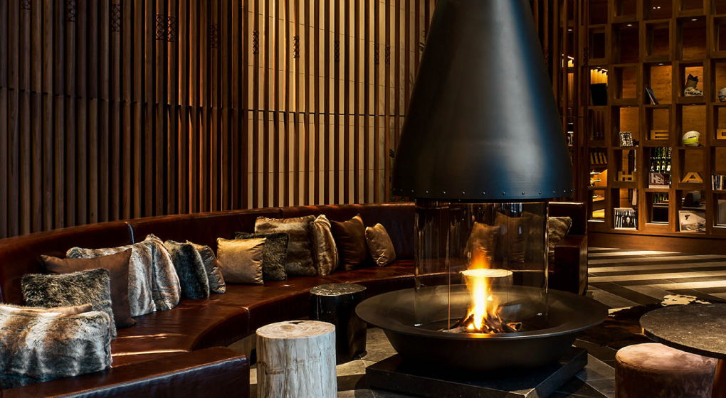 The Chedi Andermatt - exclusive hotel