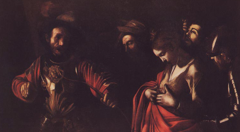 Painting by Caravaggio