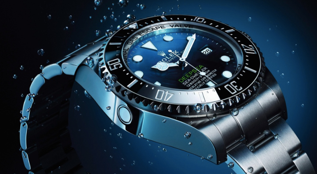 Rolex Sea-Dweller - luxury watch