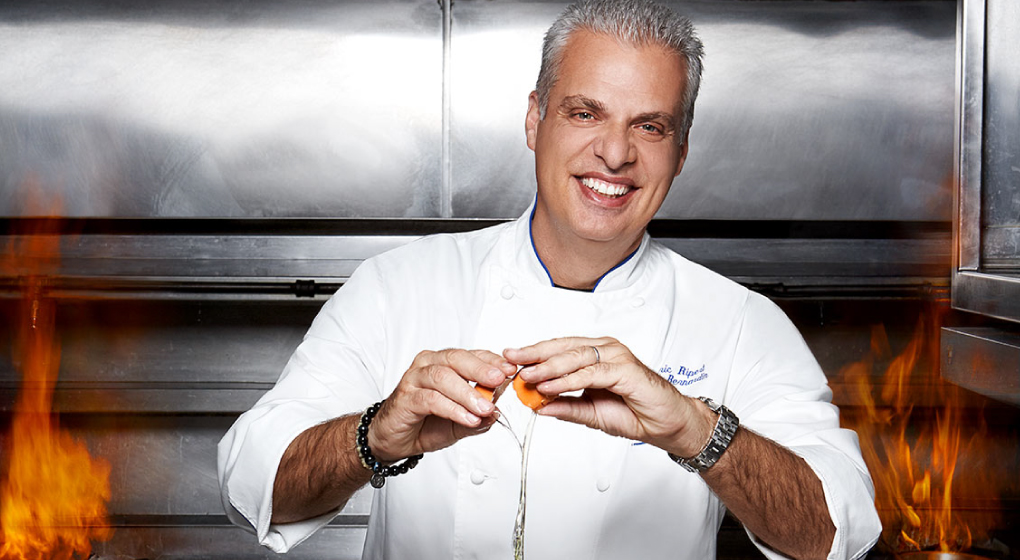 Chef Eric Ripert