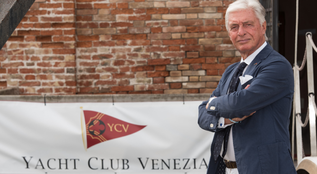 Mirko Sguario, Yacht Club Venice