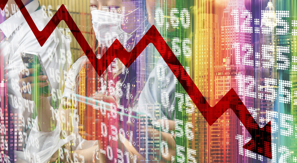 European economic market graphic