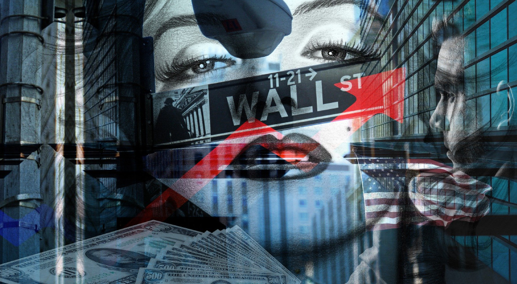 Wall street wealth