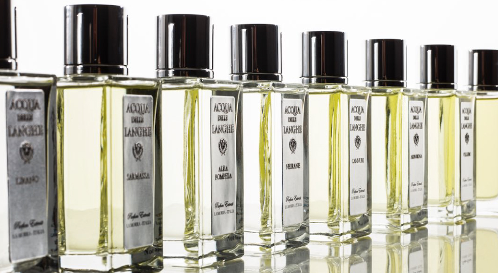 Acqua delle Langhe perfume collections
