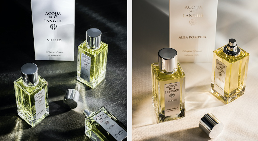 Alberto Avetta perfume extract