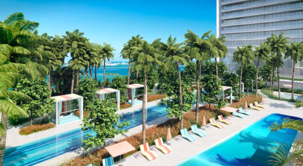 Missoni Baia in Miami