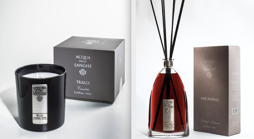 Acqua delle Langhe Perfume collection