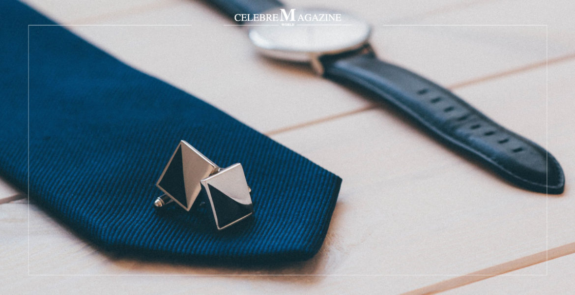 Cufflinks, timeless accessories