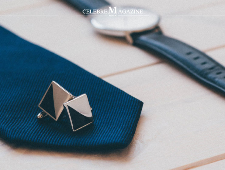 Cufflinks, timeless accessories