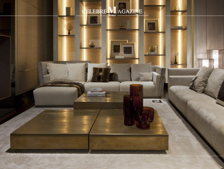 Fendi interior design
