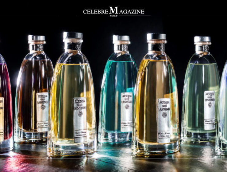 Acqua delle Langhe perfume