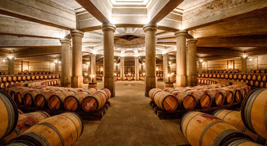 Wine barrels investment