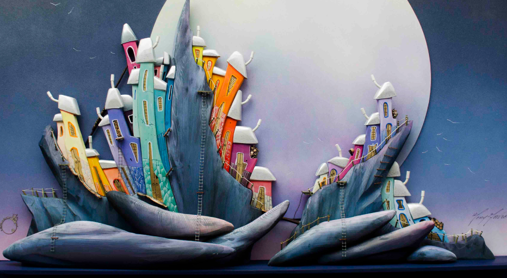 Sculptures Tony Favre