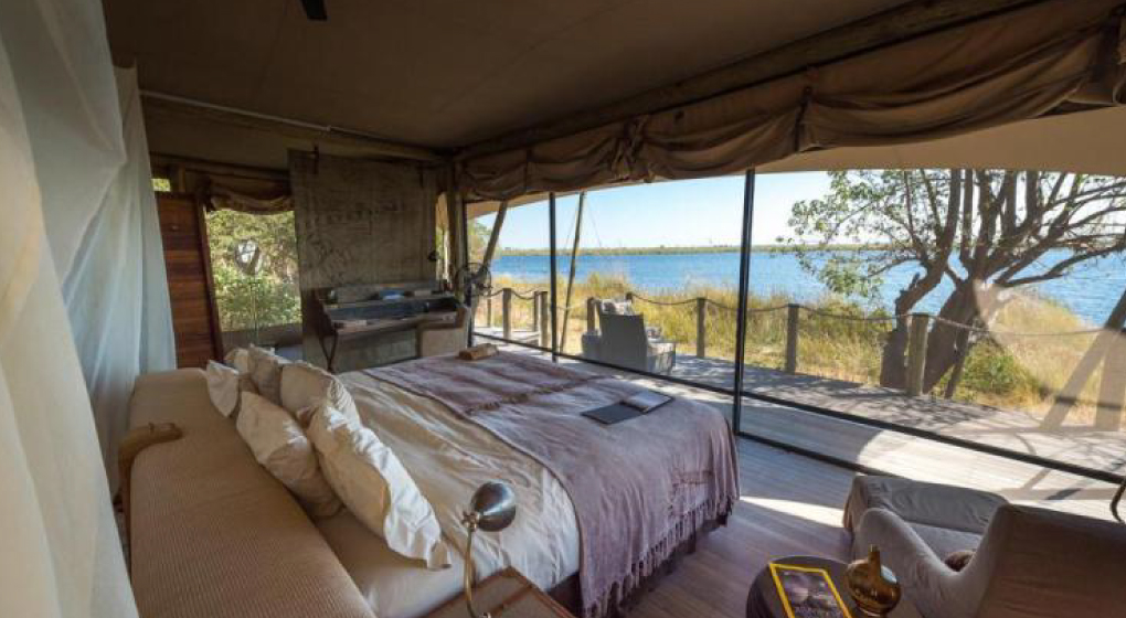 Tourism in Botswana