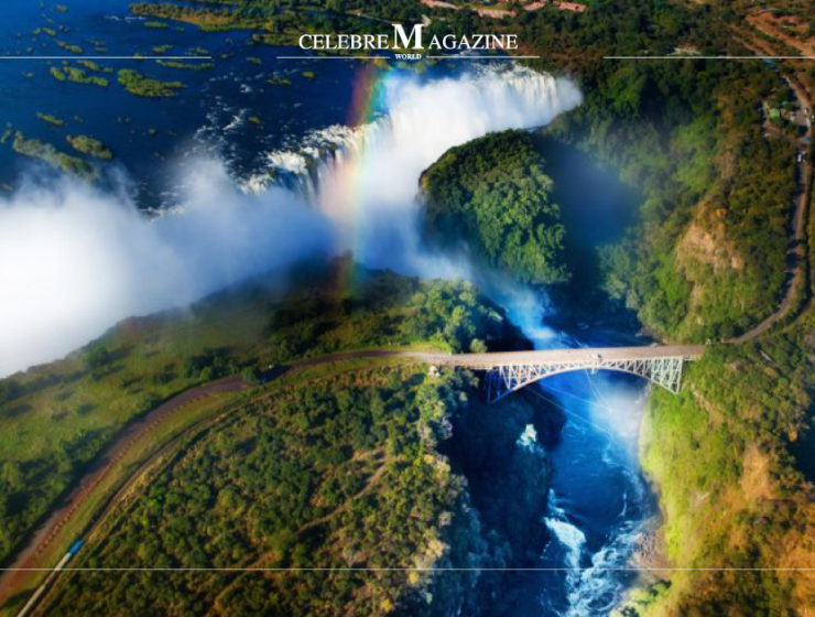 Luxury tourism in Botswana