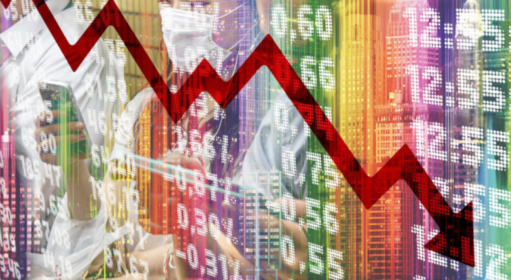 Covid-19 economic downturn