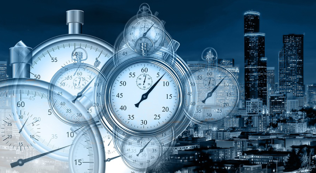 Timing during a crisis